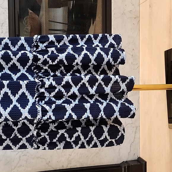 SOLD SOLD SOLD!NWT Michael Michael Kors Ikat Halter Dress Size M - Picture 15 of 16